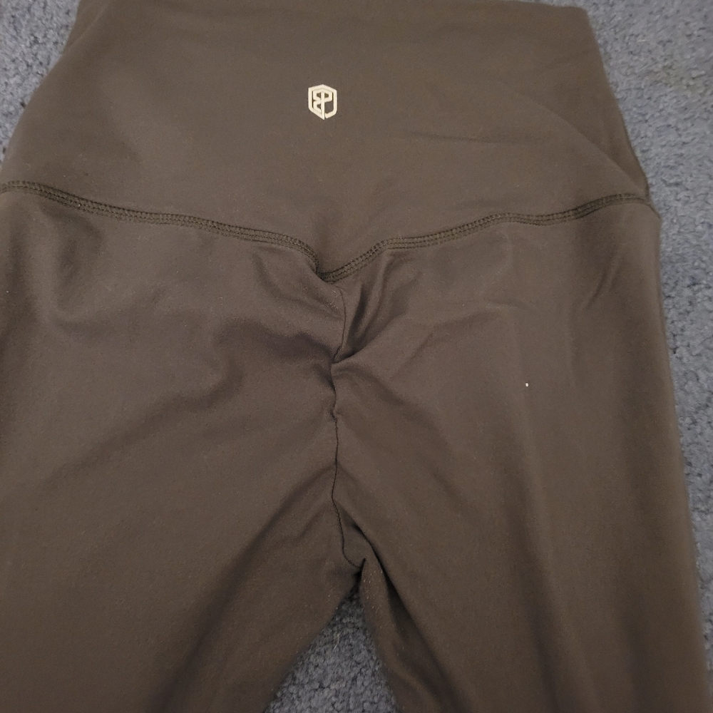 Born Primitive Leggings Medium Gray